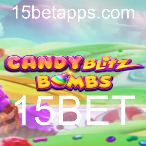 CandyBlitzBombs: O Novo Fenômeno dos Jogos com a Palavra-Chave 15BET