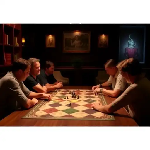 Jogos de mesa