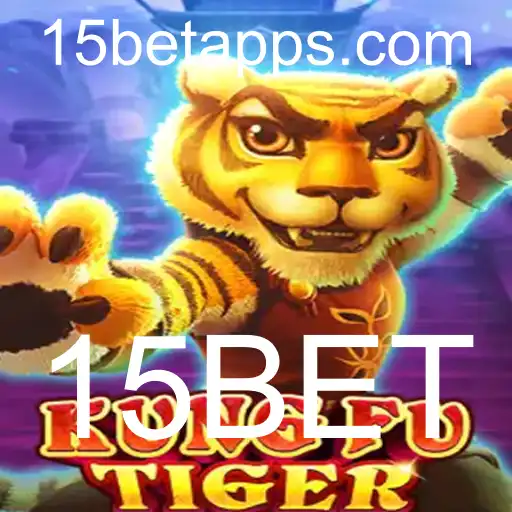Descubra o Empolgante Mundo de KungFuTiger com 15BET