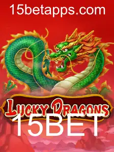 Descubra o Mundo Encantador de LuckyDragons com a Emoção do 15BET